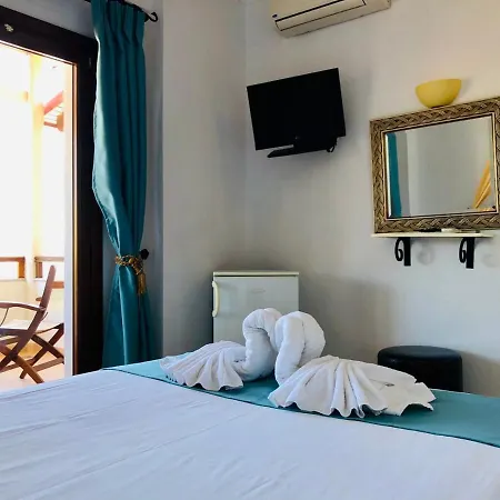 Guest house Pansion Pasalimani