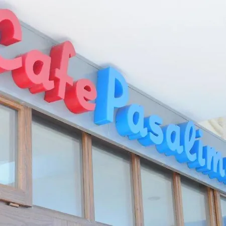 Guest house Pansion Pasalimani *