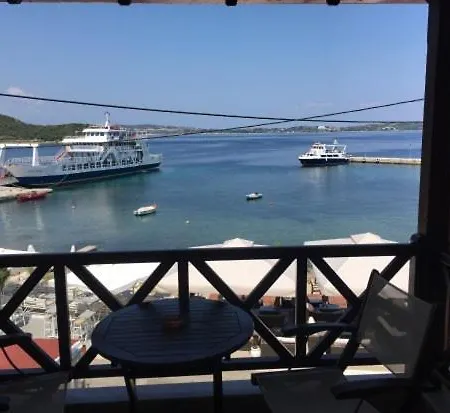 Pansion Pasalimani Guest house Ammouliani