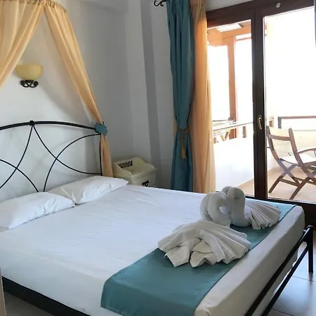 招待所 帕萨里玛妮旅馆 阿莫利亚尼岛