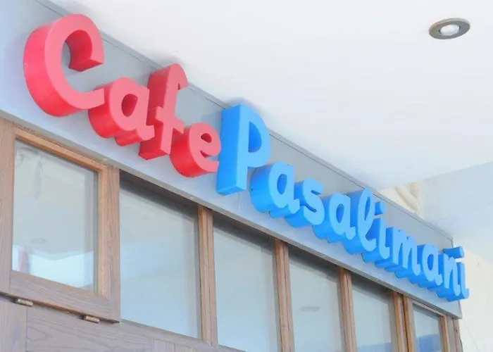 Casa de hóspedes Pansion Pasalimani *