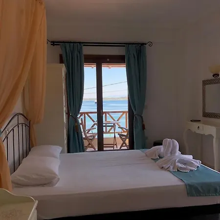 Pansion Pasalimani * Amolianí