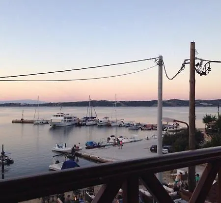 Pansion Pasalimani Amolianí