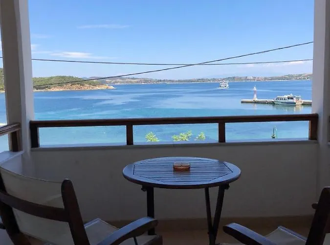 Pansion Pasalimani Ammouliana