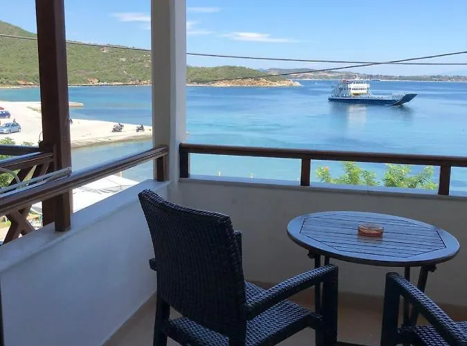 Pansion Pasalimani Ammouliana