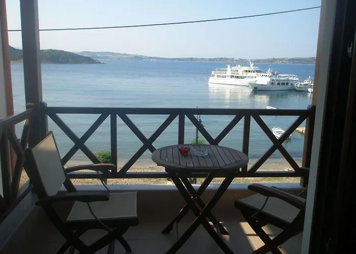 Pansion Pasalimani Gasthuis *