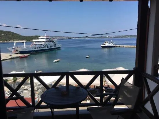 Pansion Pasalimani Gasthuis Ammouliana